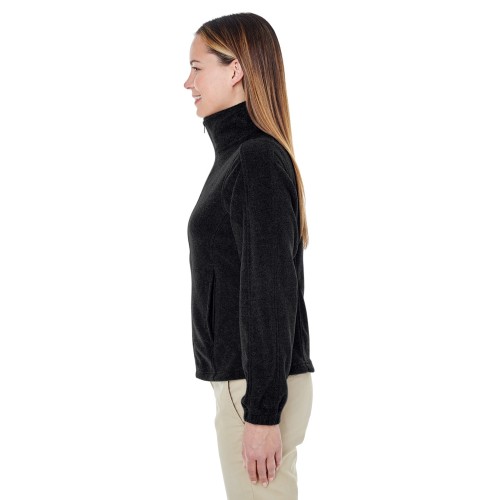 Kickback Jack's Workwear Ultra Club 8481 Ladies' Iceberg Fleece Full